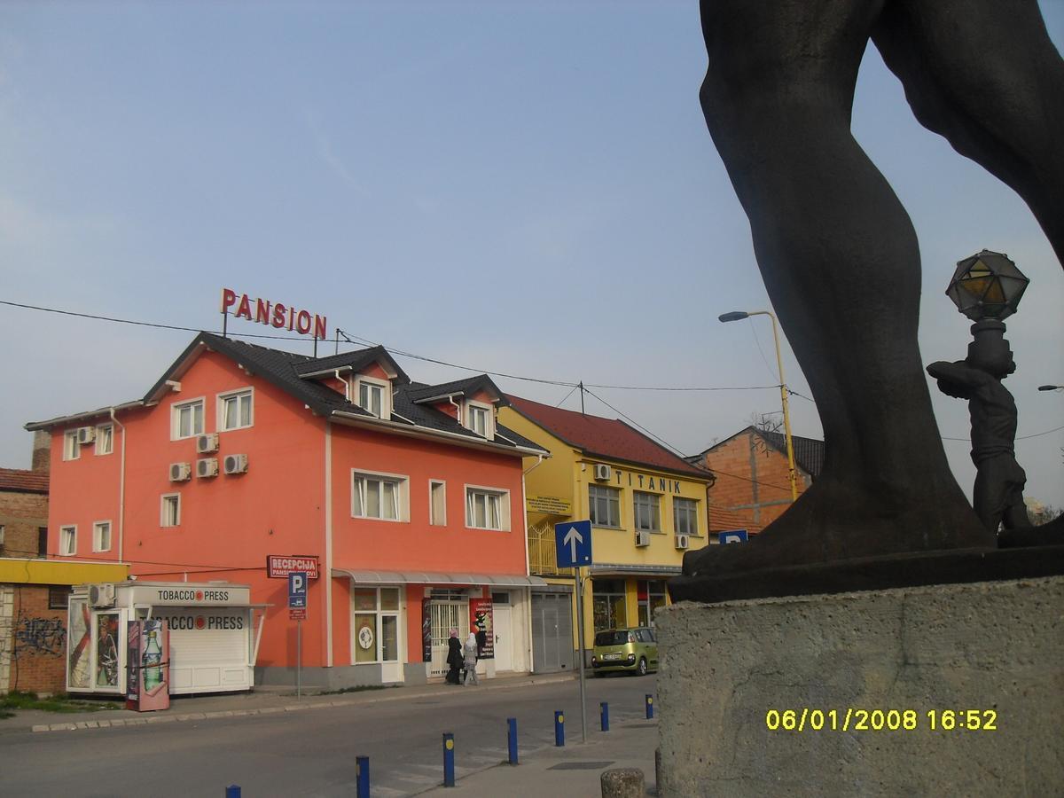 图兹拉Pansion Kipovi住宿加早餐旅馆 外观 照片